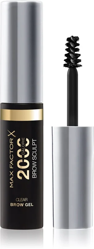 Max Factor 2000 Calorie Brow Sculpt 4,5 ml 000 Trasparente