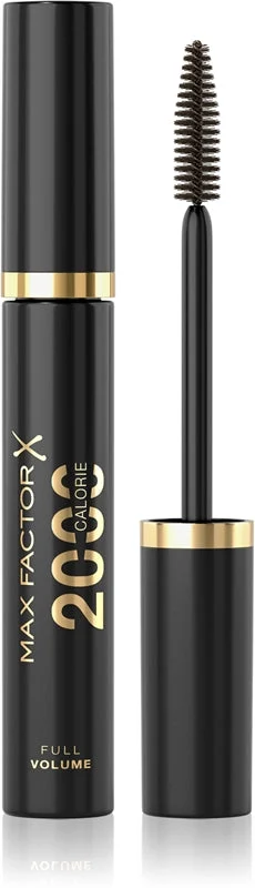 Max Factor 2000 Calorie mascara effetto volumizzante colore 02 Black Brown 9 ml