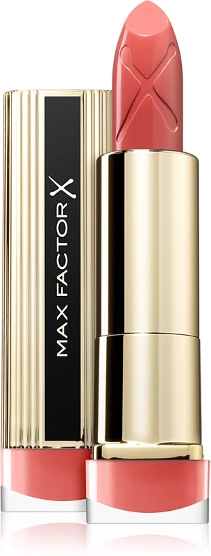 Max Factor Colour Elixir 24HR Moisture rossetto idratante colore 050 Pink Brandy 4,8 g