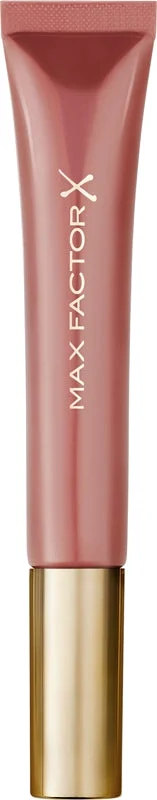 Max factor Rossetto balsamo labbra nutriente Gloss Color Elixir 9 ml 015 Nude Glory