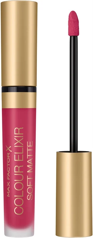 Rossetto Liquido Colore Elisir Morbido Opaco - Tonalità: 025