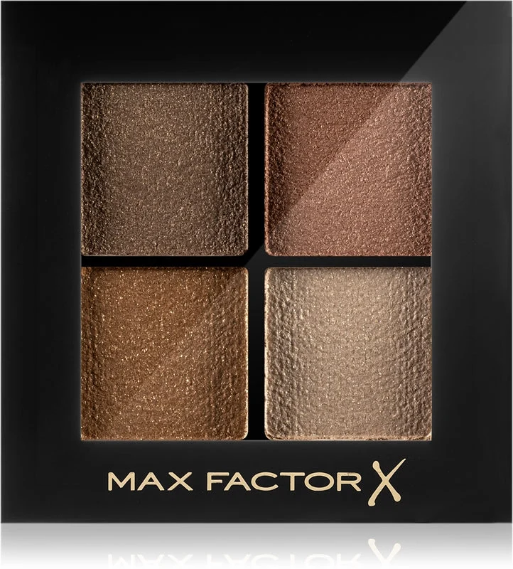 Max Factor X-pert Palette 004 Bronzo Velato 4,3 g