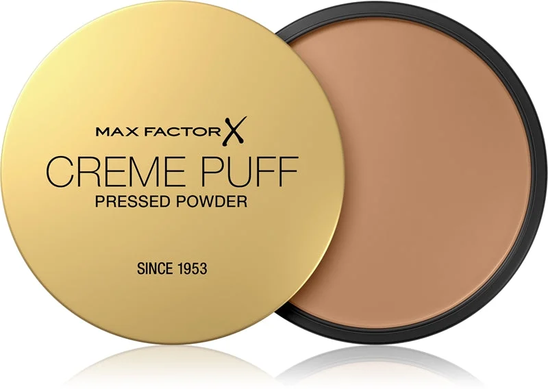 Max Factor Crema Soffiato Polvere Pressata 42 Beige Profondo 14 g