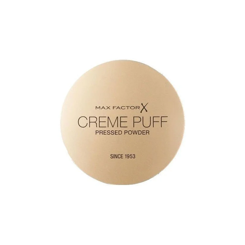 Cipria Viso Max Factor Creme Puff 14G 05 Traslucida