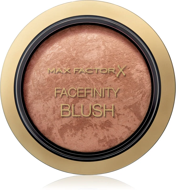 Max Factor Facefinity Blush 10 Nude Mauve 1,5 g