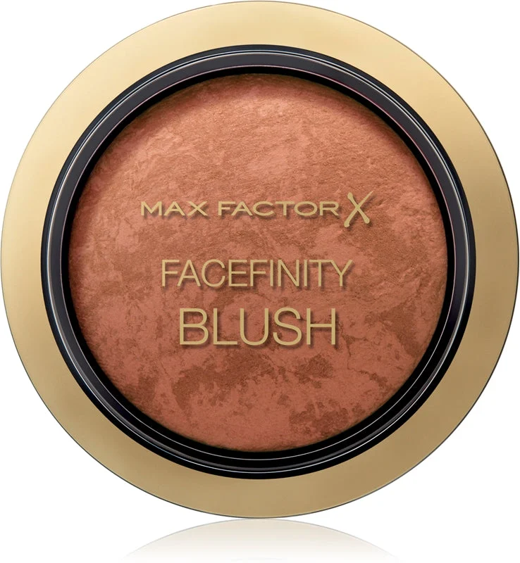 Max Factor Creme Puff blush in polvere colore 25 Alluring Rose 1,5 g