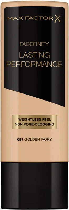 Max Factor Lasting Performance Trucco 35ml 097 Golden Ivory