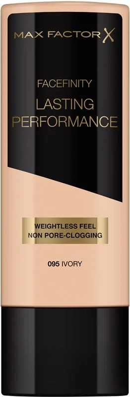 Max Factor Lasting Performance Fondotinta Make-Up 35ml 095 Ivory