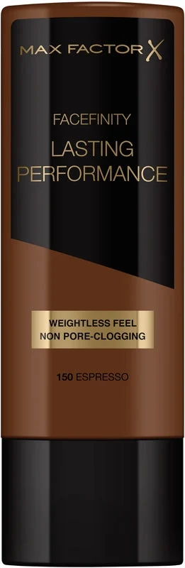 Max Factor Lasting Performance Make-Up - Trucco a lunga durata 35 ml 150 Espresso