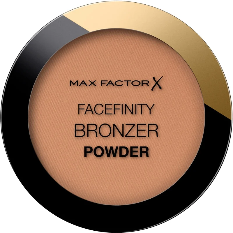 Bronzo r Facefinity Power Matte - Tonalità: 001 Bronzo chiaro