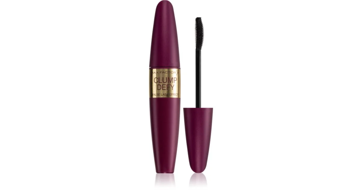 Mascara con (effetto ciglia finte) 13,1 ml - Tonalità: 001