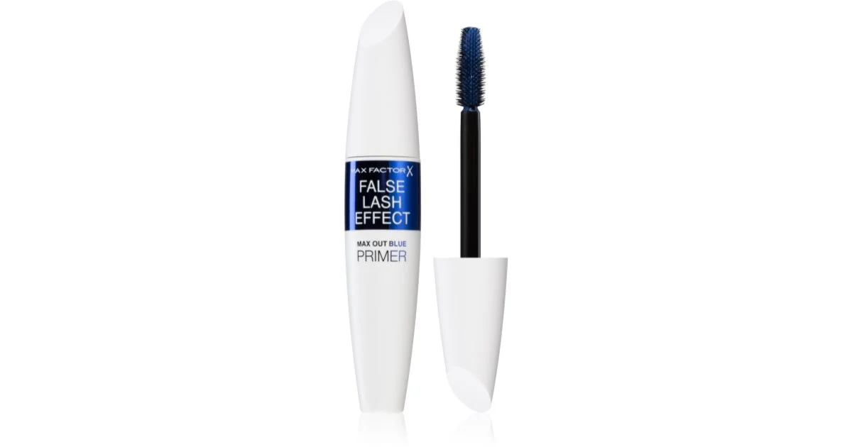 Base effetto ciglia finte (primer Max Out Blue) 13 ml