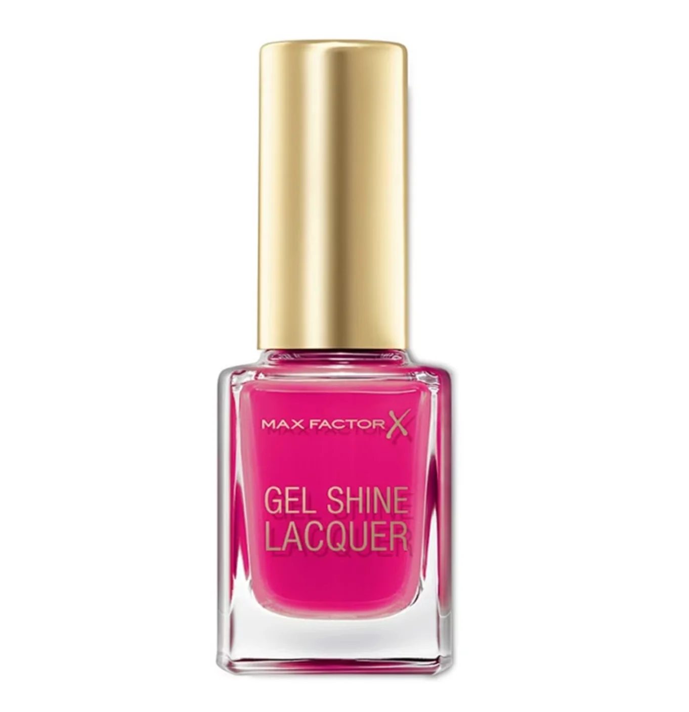 Smalto Top Coat Max Factor Gel Shine 30 Twinkling Pink 11 ml