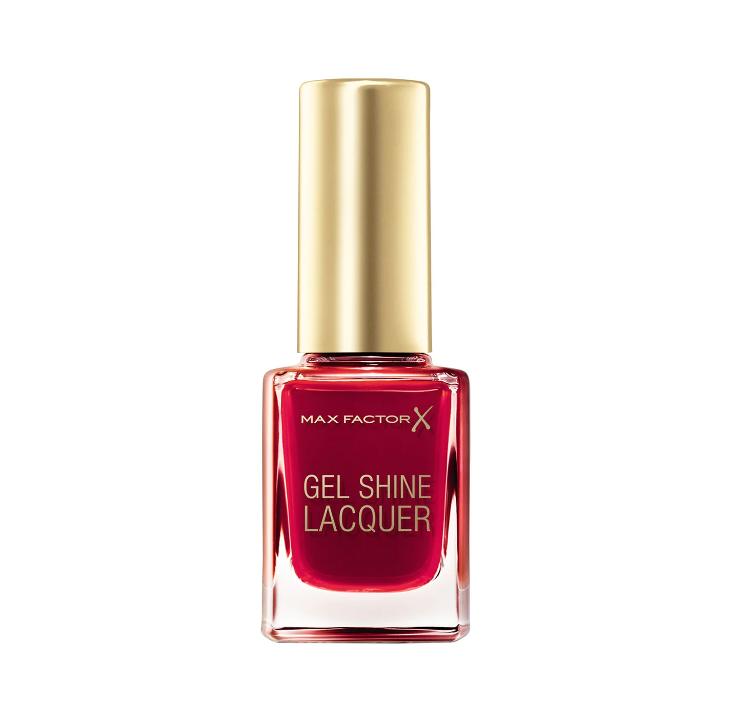 Smalto Top Coat Max Factor Gel Shine 50 Radiant Ruby 11 ml
