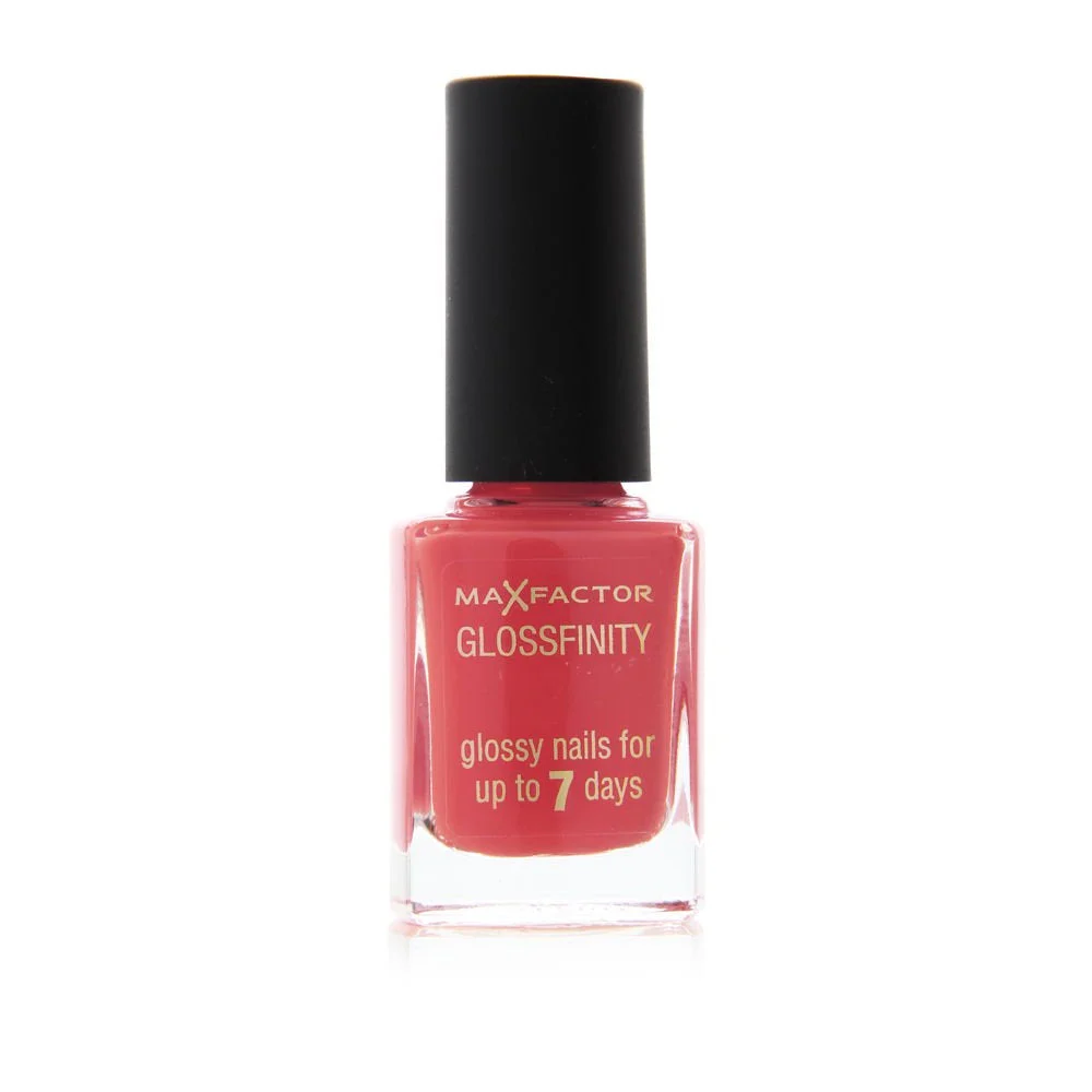 Max Factor GlossFinity Smalto 75 Flushed Rose 11 ml