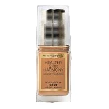 Max Factor Healthy Skin Harmony Fondotinta liquido 79 Miele Beige SPF 20 30 ml