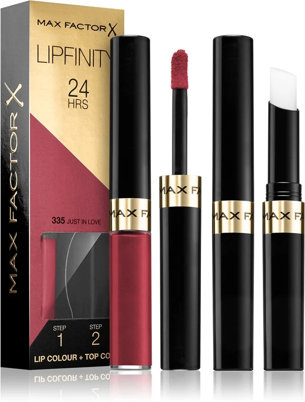 Rossetto a lunga tenuta con Lipfinity 2,3+1,9 g - Tonalità: 335 Just In Love
