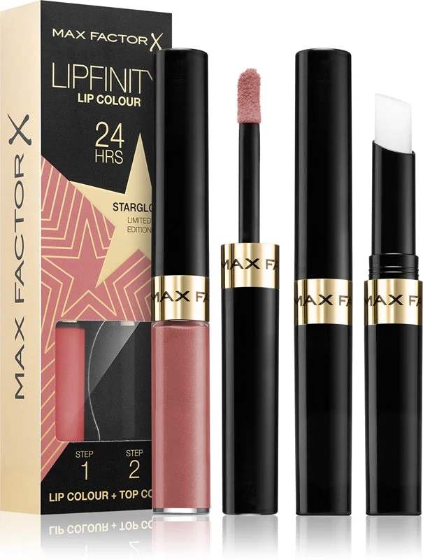 Rossetto a lunga tenuta con Lipfinity 2,3+1,9 g - Tonalità: 80 Starglow