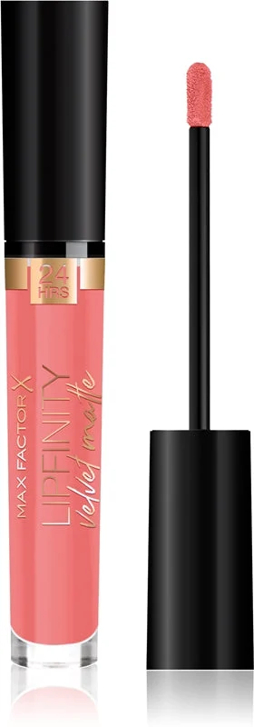 Max Factor Lipfinity Velluto Opaco 030 Cool Coral