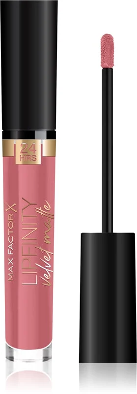 Max Factor Lipfinity Velluto Opaco 020 Coco Crème