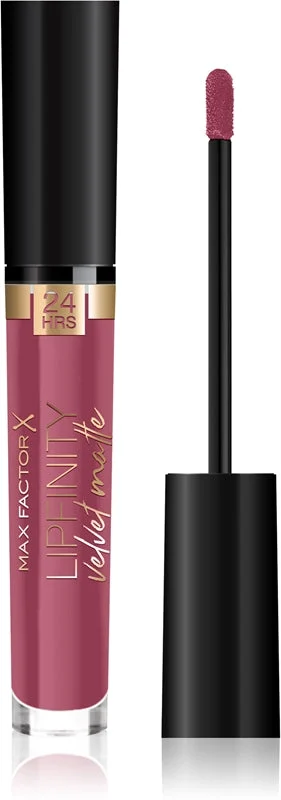 Max Factor rossetto liquido Velluto Opaco 005 Opaco Merlot 4 ml
