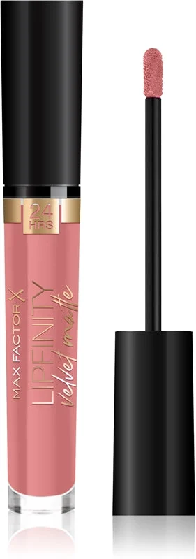 Max Factor Lipfinity Velluto Opaco 045 Posh Rosa