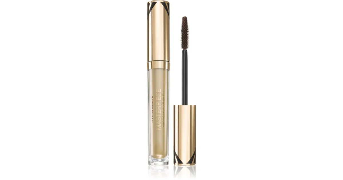 Max Factor Masterpiece Mascara Nero Marrone 4,5 ml