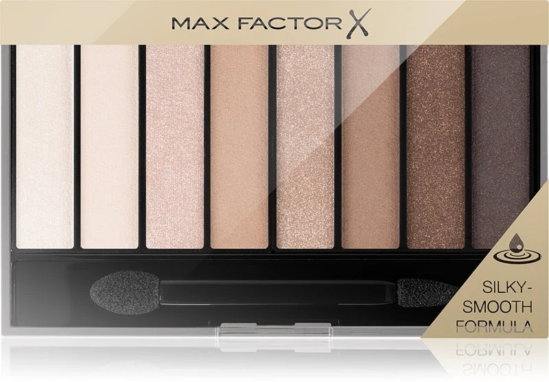 Max Factor Masterpieces Nude (Set Ombretti Contouring) 6,5 g 01 Nudi Cappuccino