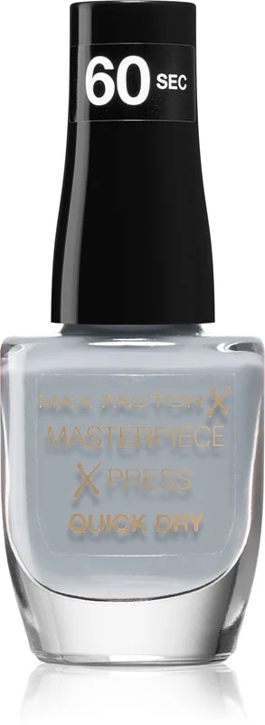 Max factor Smalto per unghie ad asciugatura rapida Masterpiece Xpress 8 ml 807 Rain-Check