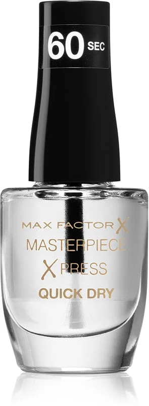 Max Factor Smalto per unghie ad asciugatura rapida Masterpiece Xpress 8 ml 100 No Dramas