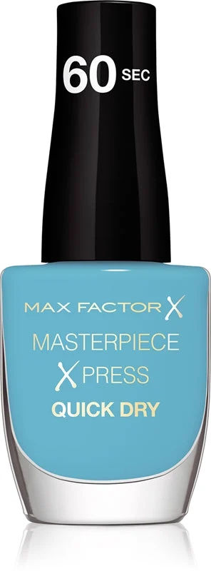 Max Factor Smalto per unghie ad asciugatura rapida Masterpiece Xpress 8 ml 860 Poolside