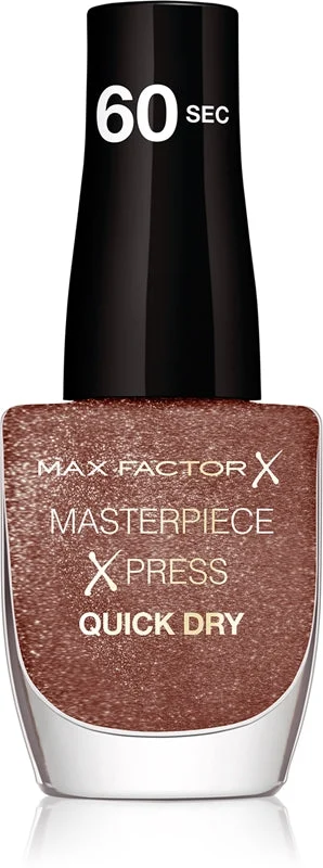Max Factor Smalto per unghie ad asciugatura rapida Masterpiece Xpress 8 ml 755 Rosé All Day
