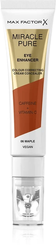 Max factor Miracle Pure Esaltatore occhi 10 ml 06 Maple