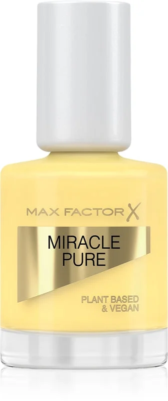 Max Factor Miracle Pure Smalto 12 ml Tè al limone 500