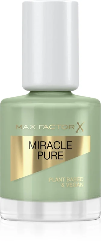 Max Factor Miracle Pure Smalto 12 ml 580 Lucky Jade