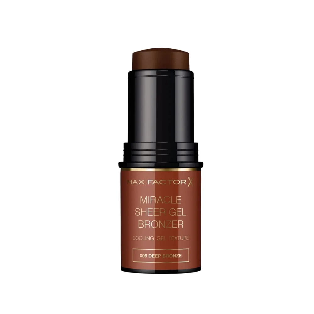 Max Factor Miracle Sheer Blush Stick 006 Bronzo Profondo 8 g