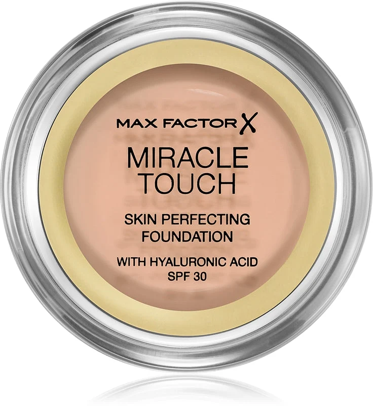 Max Factor Miracle Touch fondotinta - 55 Blushing Beige 11,5 g