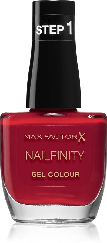 Max Factor Nailfinity Smalto 12 ml 310 Red Carpet Ready