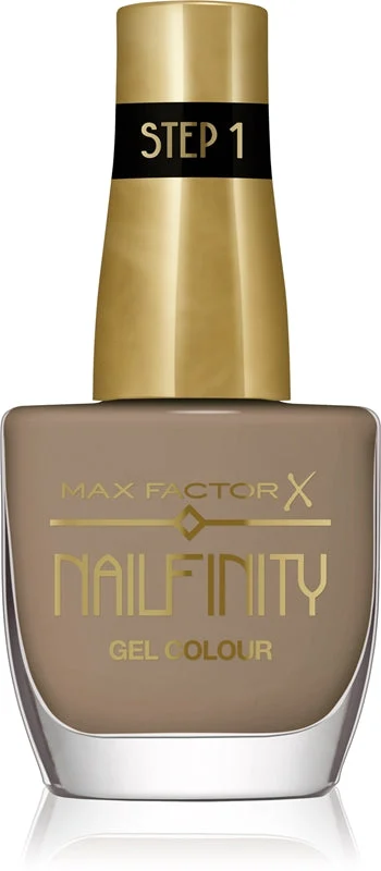 Max Factor Nailfinity Smalto 12 ml 205 Solo Act