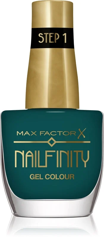 Max Factor Nailfinity Smalto 12 ml 865 Dramatic
