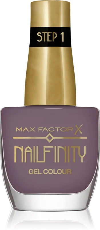 Max Factor Nailfinity Smalto 12 ml 355 Breakthrough