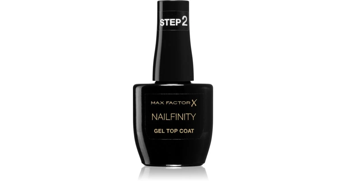 Max Factor Nailfinity Smalto 12 ml 100 The Finale