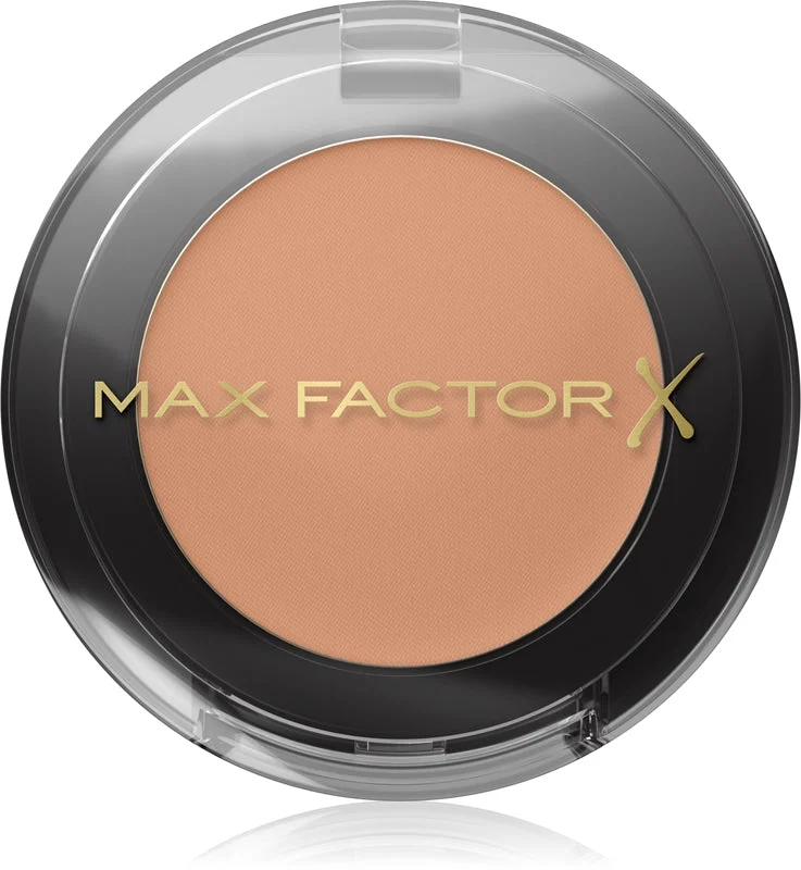 Max Factor Wild Shadow Pot ombretto in crema 07 Sandy Haze