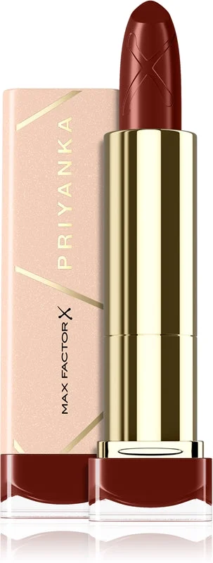 Max factor Rossetto elisir colore Priyanka 3,5 g 078 Sweet Spice