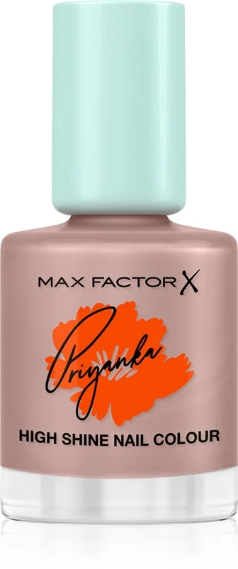 Max factor Priyanka High Shine Smalto - 12 ml 207 Petal Dreams