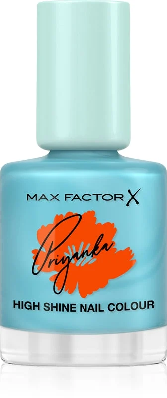 Max factor Priyanka High Shine Smalto - 12 ml 880 Sunlit Waters