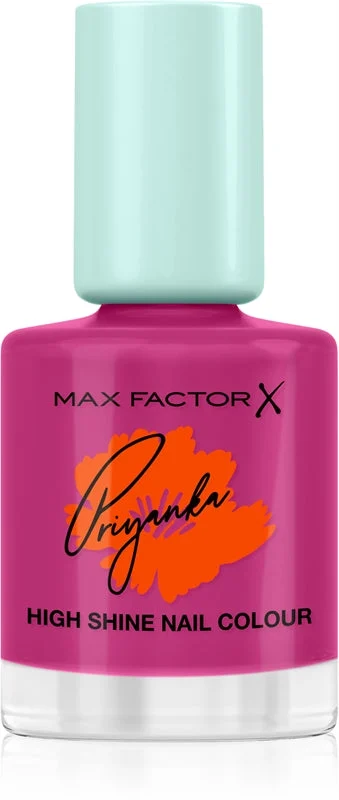 Max factor Priyanka High Shine Smalto - 12 ml 310 Flourishing Lilac