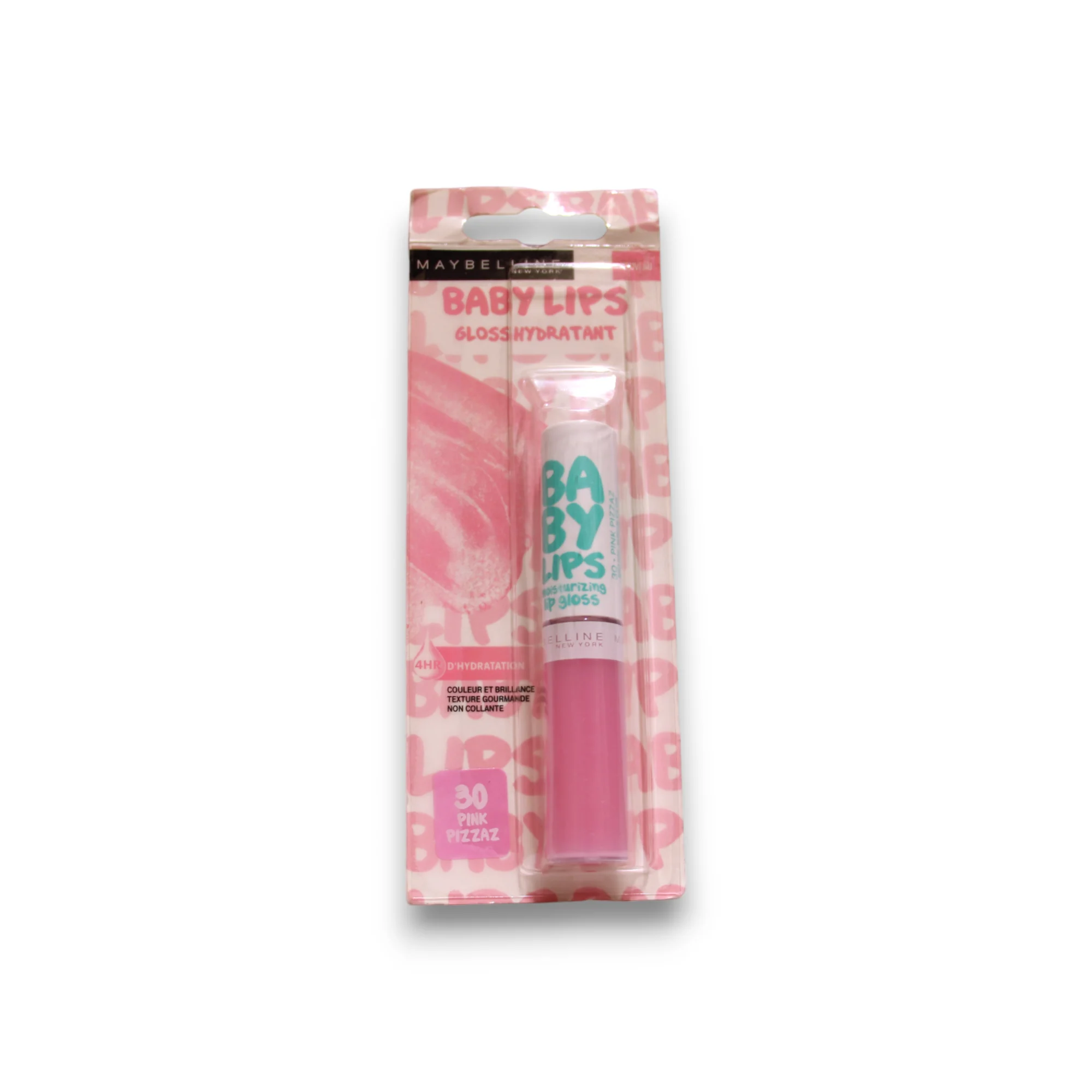 Maybelline Baby Lucidalabbra 30 Pink Pizzaz 5 ml