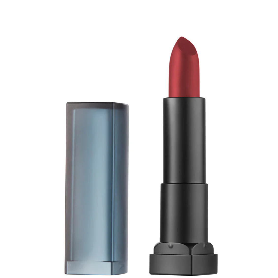 Maybelline, Color Sensational, Opaco, Rossetto Crema, 05, Cruel Ruby, 5.7 g