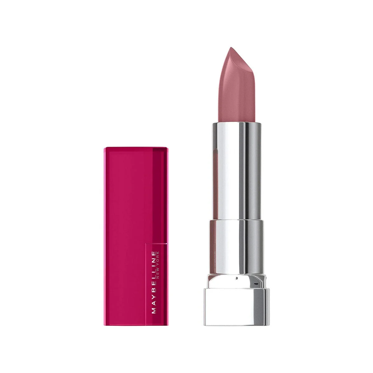 Maybelline, Color Sensational, High Shine, Rossetto Crema, 132, Sweet Pink, 5.7 g